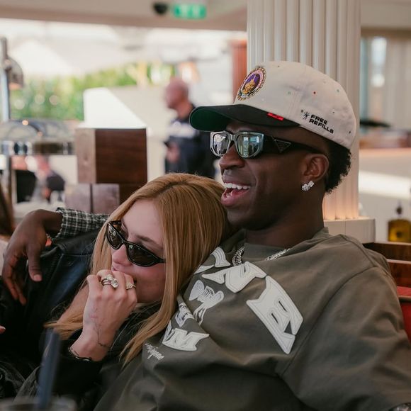 Virgínia e Vini Jr. estão namorando oficialmente há menos de 1 mês