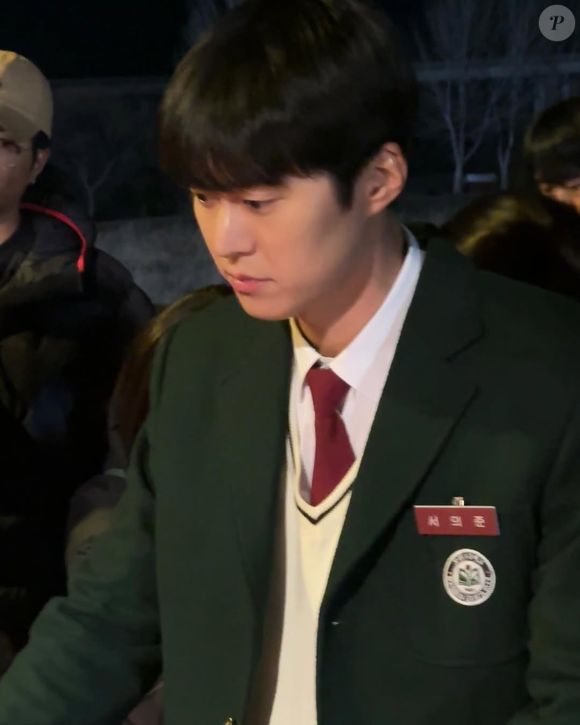 Ator Gong Myung na série 'Auditoria Secreta' dá vida a um auditor que é rebaixado na carreira em meio a escândalo financeiro da empresa