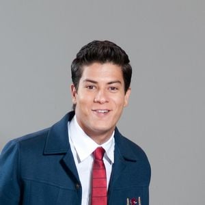 Arthur Aguiar fez sucesso como o mocinho Diego na novela 'Rebelde'
