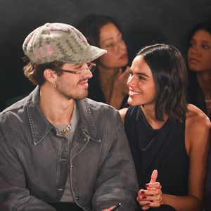 Bruna Marquezine surgiu de forma rápida em vídeo de aniversário do namorado, João Guilherme