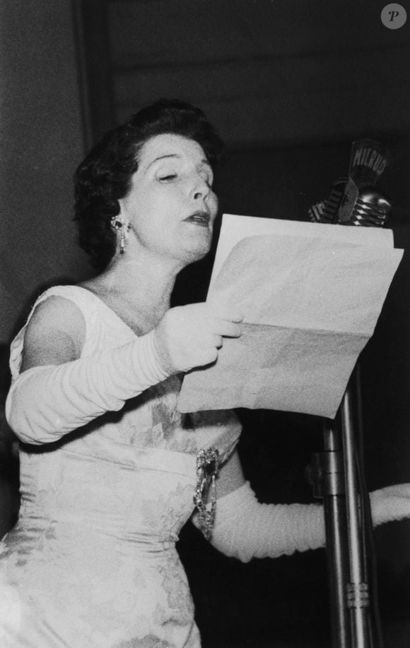 Libertad Lamarque gravou mais de 200 discos e fez cerca de 60 filmes