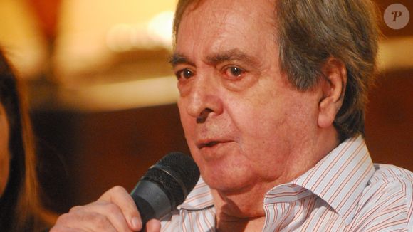 Autor de novelas da Globo, Benedito Ruy Barbosa está internado por conta de infecção urinária