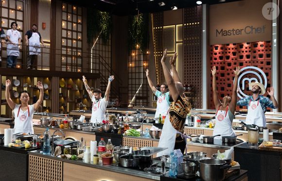 Competidores finalizam o primeiro desafio do 'MasterChef Brasil'