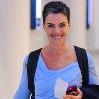 Qual foi a última novela de Ana Paula Arósio na Globo? Longe da TV há 15 anos, Giuliana de 'Terra Nostra' viveu drama e foi mãe de 3 em remake nunca reprisado