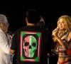 Ensaio de Shakira em Copacabana: cantora revela Maria Bethânia como uma de suas surpresas