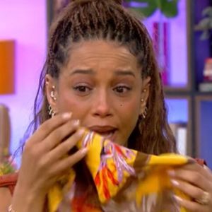 Taís Araujo chora no Mais Você, ao lado de Ana Maria Braga ao falar sobre Raquel de 'Vale Tudo'