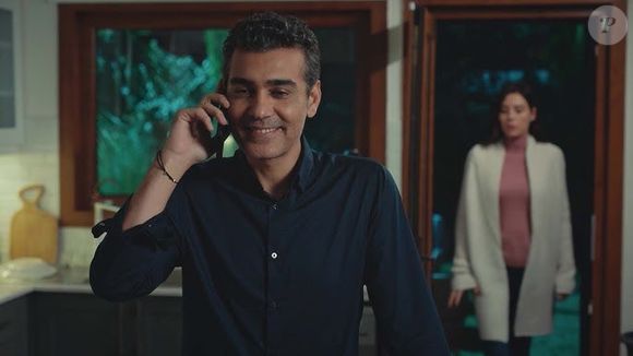 Volkan morre no final da novela 'Iludida'