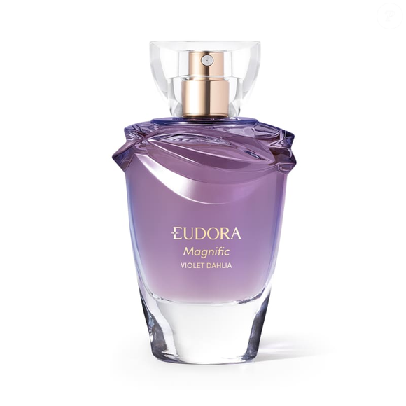 Perfume Magnific Violet Dahlia, da Eudora