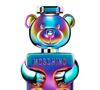 Toy 2 Pearl (Moschino) - 100ml | R$ 531,90 -  com sua embalagem em formato de urso e um aroma que mistura frescor cítrico com um fundo sofisticado de almíscar e vetiver