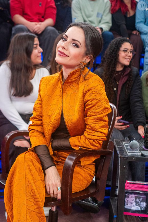 Sandy despertou o interesse de um galã da novela ‘Vale Tudo’ assim que anunciou o fim do casamento com Lucas Lima