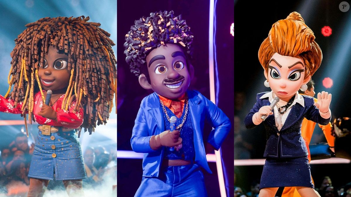 Foto: Final do 'The Masked Singer Brasil 2025' vem aí! Spoiler: Sol ...