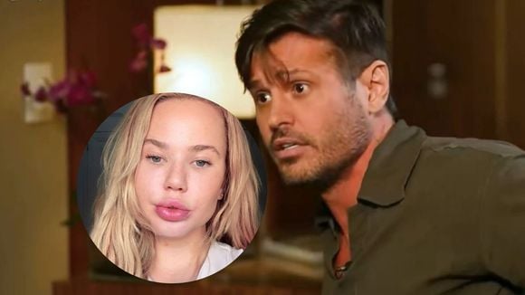 Dado Dolabella admite ter afastado a ex Marcela Tomaszewski 'pelo pescoço' durante briga do casal: 'Me deu um tapa na cara'