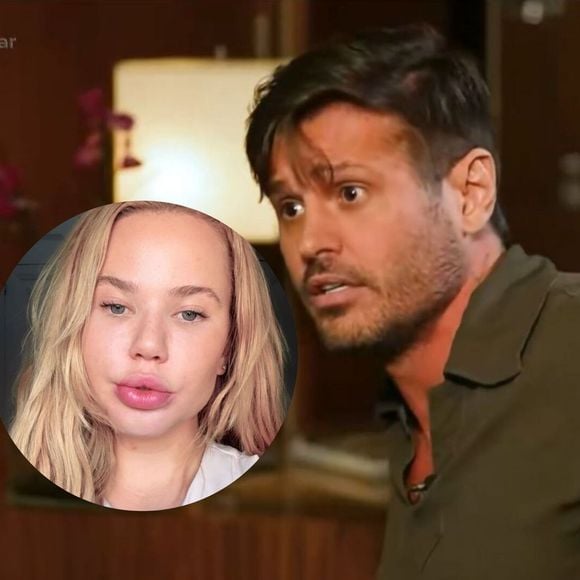 Em vídeo, Dado Dolabella admite ter afastado a ex Marcela Tomaszewski 'pelo pescoço' durante briga do casal: 'Me deu um tapa na cara'