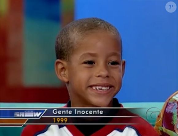 Peter Brandão fez parte do extinto 'Gente Inocente' exibido pela TV Globo em 1999