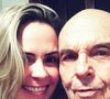 A morte do pai durante o confinamento era um dos grandes medos de Ana Paula Renault