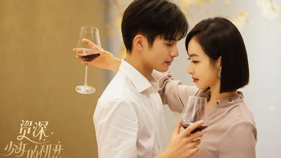 'Find Yourself': He Fanxing se vê dividida entre um estagiário mais jovem e um CEO mais velho enquanto tenta descobrir o que busca no amor e lida com pressões sociais