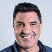 'Alegria do Edu Guedes é a mesma do CLT quando acorda para trabalhar na segunda feira': web zoa reação do chef em dança durante festa de casamento de luxo com Ana Hickmann