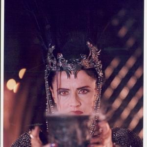 Atriz revela que adorou viver Losângela e brinca: ‘Sempre achei que tinha cara de bruxa’