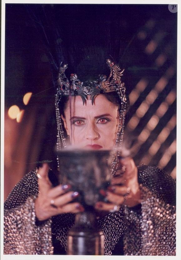 Atriz revela que adorou viver Losângela e brinca: ‘Sempre achei que tinha cara de bruxa’