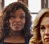 Na novela 'Quem ama cuida', Silvana (Belize Pombal) escondeu de Pilar (Isabel Teixeira) que Tiago não é seu sobrinho