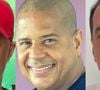 Marcelinho Carioca, Edmundo, Donizete Pantera saem com derrota das eleições 2026