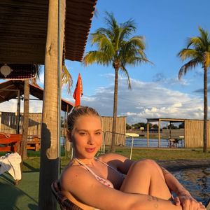 Virgínia Fonseca revelou, nesta quarta-feira (22), que voltou a tratar alopecia areata