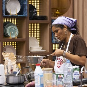 A eliminação de Aline marcou o episódio mais tenso do 'MasterChef Brasil 2026' e provocou uma onda de reações nas redes sociais