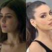 Antes e depois de Camila Queiroz: estrela de 'Beleza Fatal', atriz mudou beleza ao longo da carreira e 34 fotos mostram evolução. Veja!