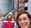 Em entrevista para Marcos Mion, Christiane Torloni e Deborah Evelyn comentaram sobre suas carreiras e vida pessoal