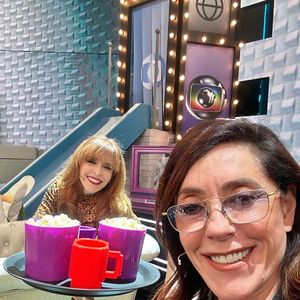 Em entrevista para Marcos Mion, Christiane Torloni e Deborah Evelyn comentaram sobre suas carreiras e vida pessoal