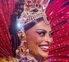 Dermatologista revela segredo de Juliana Paes, rainha de bateria da Viradouro, para beleza intacta aos 46 anos. 'O maior desafio não é flacidez'