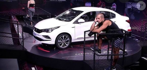 No 'BBB 18', Ana Clara e Kaysar fizeram história ao quebrar o recorde de Prova de Resistência mais longa do programa