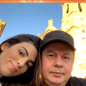 Pétala Barreiros acusou publicamente Marcos Araújo de agressão física e de estupro de vulnerável