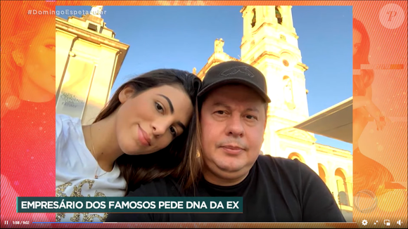 Pétala Barreiros acusou publicamente Marcos Araújo de agressão física e de estupro de vulnerável