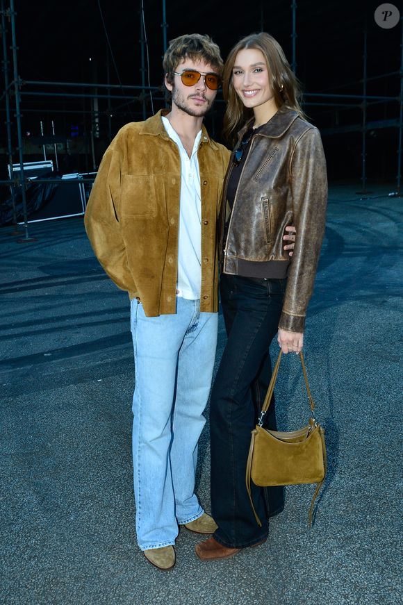 Sasha e João Lucas no último dia de Lollapalooza 2026