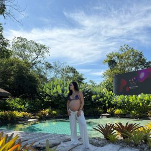 Segundo o portal Leo Dias, Neymar e Bruna Biancardi podem ter pago de R$ 6 mil a até R$ 24 mil em cada peça do enxoval