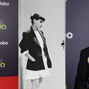 A atriz, que interpretará Solange Duprat no aguardado remake da novela da Globo, papel vivido por Lídia Brondi na versão de 1988, apareceu na festa de lançamento no Copacabana Palace, nesta quinta-feira (20), com um visual de parar o trânsito.