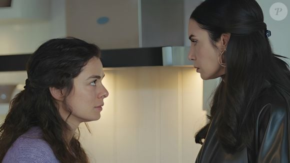Piril fica com medo de Bahar revelar a Sarp que ela já sabia que Nisan e Doruk estavam vivos, mas isso não a impede de mentir ao marido na novela 'Força de Mulher', no capítulo de quinta-feira 13 de fevereiro de 2025