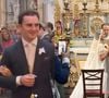 Atriz de 'A Nobreza do Amor', Theresa Fonseca rouba a cena com vestido deslumbrante em casamento com diretor teuto-brasileiro. Veja fotos!