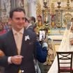 Vestido de noiva Givenchy inspirado em filme de 1964: atriz de 'A Nobreza do Amor', Theresa Fonseca rouba a cena em casamento deslumbrante com diretor teuto-brasileiro. Veja fotos!