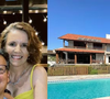 À venda, mansão que foi o estopim para Larissa Manoela romper com os pais encalha e tem queda de R$ 3,5 milhões no valor