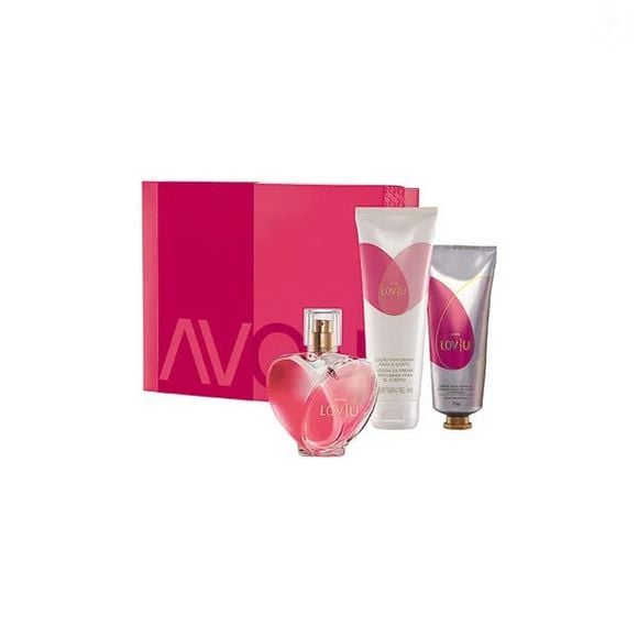 Lov U Connected - Avon. Preço sugerido: R$ 199,90