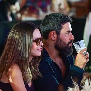 Sandy e Pedro Andrade ficaram ao lado de Noely, mãe da cantora