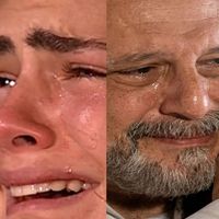 Prepare o lenço! 4 cenas do último capítulo de 'Terra Nostra' feitas para chorar: emoção à flor da pele entre pais e filhos - e uma surpresa inesquecível