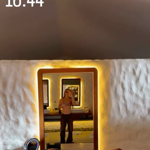 Virgínia Fonseca compartilhou detalhes da pousada em seus stories do Instagram e roubou a cena pelo luxo no local