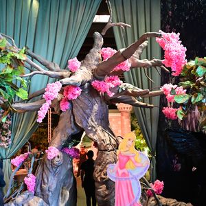 Festa da filha de Viih Tube e Eliezer foi realizada em um espaço de eventos luxuoso de São Paulo