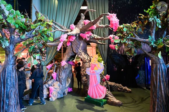 Festa da filha de Viih Tube e Eliezer foi realizada em um espaço de eventos luxuoso de São Paulo