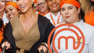 Sabrina Sato no comando do 'MasterChef Brasil'? Apresentadora rouba a cena em evento gastronômico com look transparente
