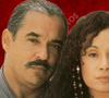A Manchete apostava em 'Tocaia Grande', baseada no romance de Jorge Amado. A novela, ambientada no início do século XX, retratava disputas de terras, coronelismo e paixões intensas no interior da Bahia.