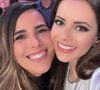 Wanessa Camargo relembrou as comparações com Sandy desde o começo de sua carreira e explicou como o mal-entendido entre as duas começou